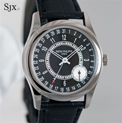 patek philippe calatrava 6006.